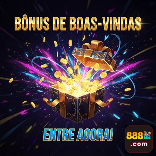 Banner do 888bb apresentando o bônus de boas-vindas 6 para novos usuários.