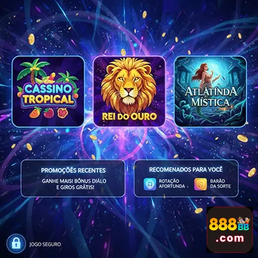 Jogador em ação experimentando slot games no 888bb